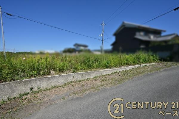 天理市櫟本町の売地の外観|■現地撮影写真■こちらは３号地です！お気軽にお問い合わせください！