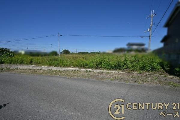 天理市櫟本町の売地のその他|■現地撮影写真■こちらは３号地です！お気軽にお問い合わせください！