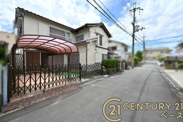 橿原市西池尻町　一戸建の前面道路含む現地写真|■現地撮影写真■ぜひお気軽にお問い合わせください！