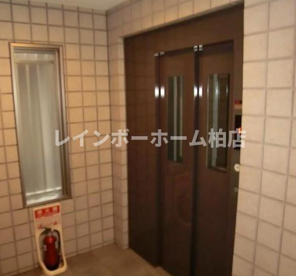 【仲介手数料：50％OFF】対象物件！のその他共用部分|エレベーターです