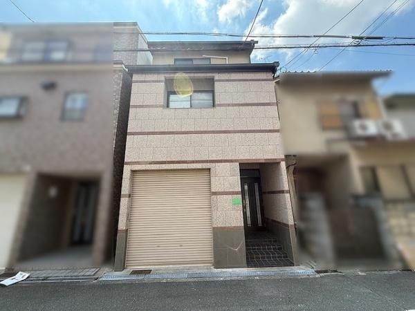 【前面道路含む現地写真】 | 大阪市旭区大宮3丁目　中古戸建