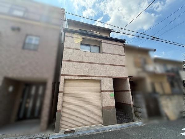 【その他】 | 大阪市旭区大宮3丁目　中古戸建