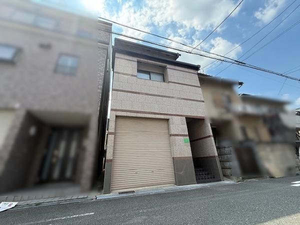 【前面道路含む現地写真】 | 大阪市旭区大宮3丁目　中古戸建