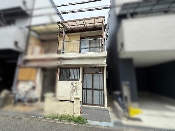 【その他】 | 大阪市鶴見区緑3丁目　中古テラスハウス