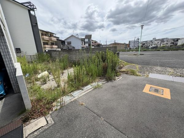 【前面道路含む現地写真】 | 守口市大久保町5丁目　新築戸建