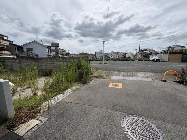 【前面道路含む現地写真】 | 守口市大久保町5丁目　新築戸建
