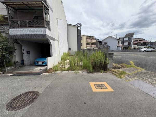 【前面道路含む現地写真】 | 守口市大久保町5丁目　新築戸建