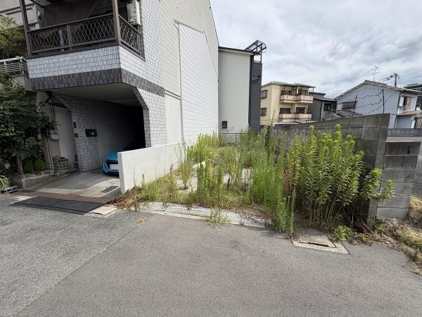 【前面道路含む現地写真】 | 守口市大久保町5丁目　新築戸建