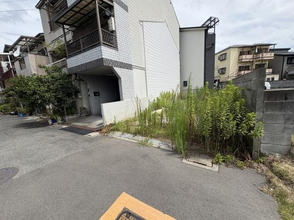 【前面道路含む現地写真】 | 守口市大久保町5丁目　新築戸建