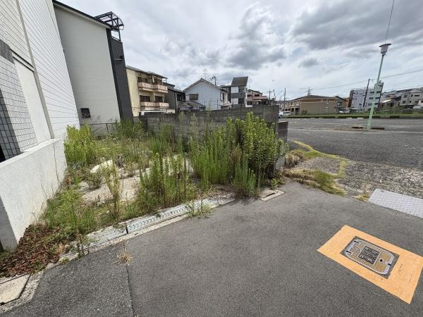 【前面道路含む現地写真】 | 守口市大久保町5丁目　新築戸建