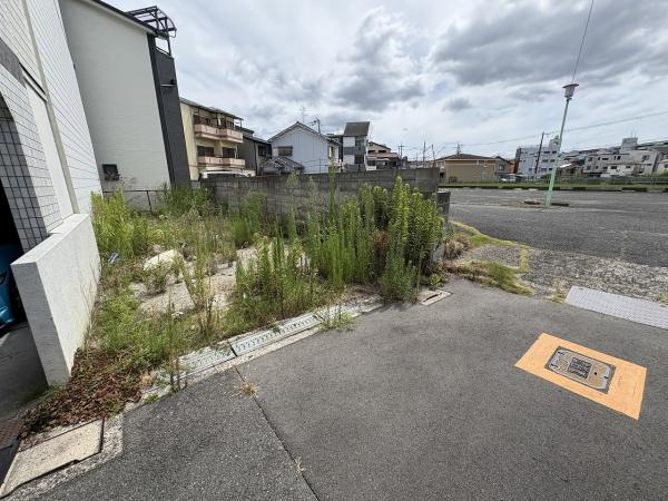 【前面道路含む現地写真】 | 守口市大久保町5丁目　新築戸建