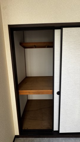 アネックス清水の収納
