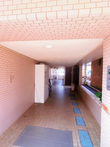 ヴィンテージ清瀬のその他|※洗濯機置場