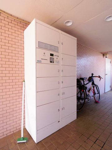 ヴィンテージ清瀬のその他共用部分