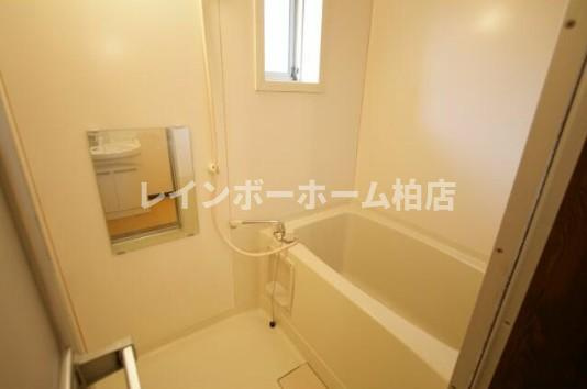 特典：仲介手数料が50％OFFです‼の浴室|お風呂です
