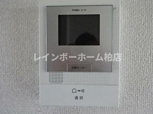 特典：仲介手数料が50％OFFです‼のセキュリティ