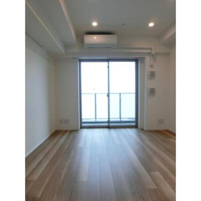 ルフォンプログレ滝野川の居間・リビング|※写真は同タイプ住戸です。