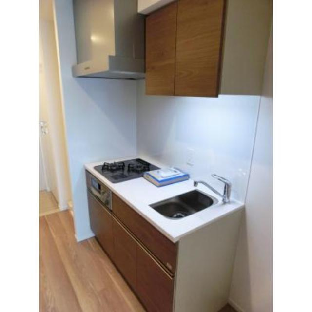 ルフォンプログレ滝野川のキッチン|※写真は同タイプ住戸です。