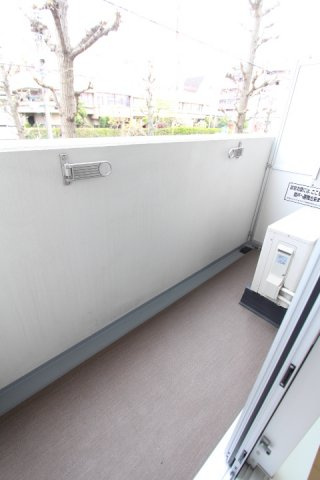 プラウドフラット小石川のバルコニー|※参考写真