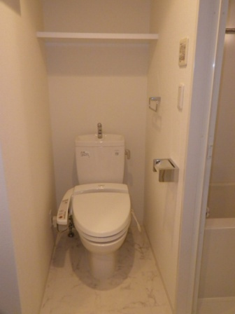 グラントゥルース浮間公園のトイレ|ゆったりとした空間のトイレです