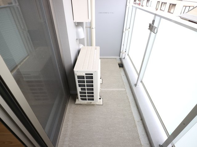 プラウドフラット門前仲町Ⅴのバルコニー|※参考写真