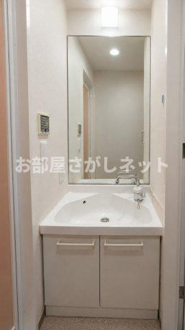 ブライズ神田【おとり物件なし】#学生・社会人にオススメ！初期費用分割払いOK！の洗面所