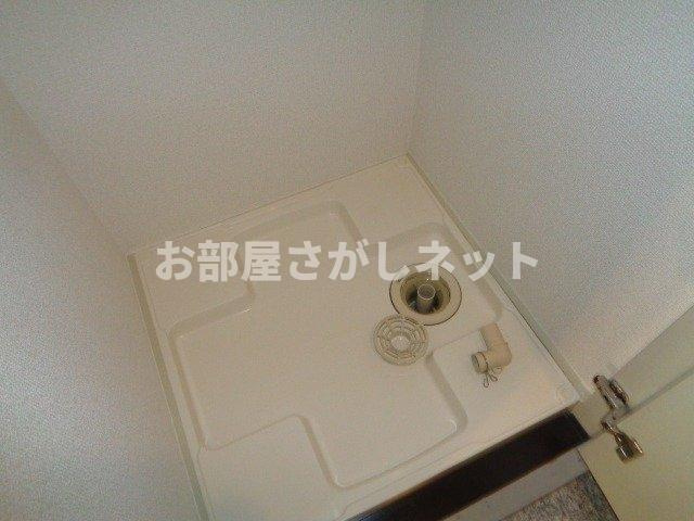 ブライズ神田【おとり物件なし】#学生・社会人にオススメ！初期費用分割払いOK！の設備|室内洗濯機置場