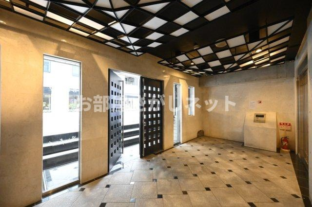ブライズ神田【おとり物件なし】#学生・社会人にオススメ！初期費用分割払いOK！のその他共用部分