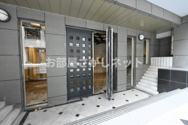 ブライズ神田【おとり物件なし】#学生・社会人にオススメ！初期費用分割払いOK！のエントランス