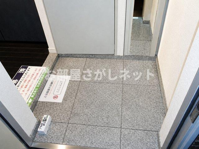 ブライズ神田【おとり物件なし】#学生・社会人にオススメ！初期費用分割払いOK！の玄関