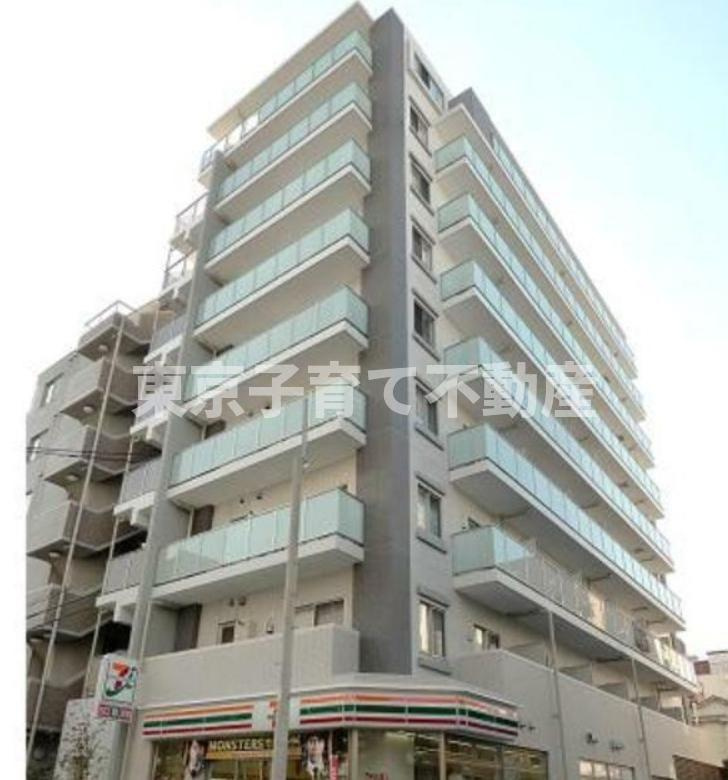 Ｇｒａｃｅ　Ｖｉｌｌａ　御茶ノ水の駐車場