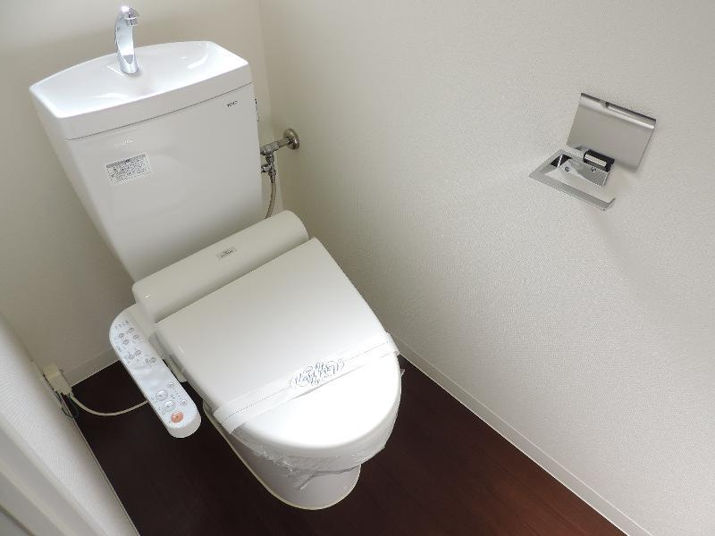 ＩＤＣランドセントラル梅田のトイレ