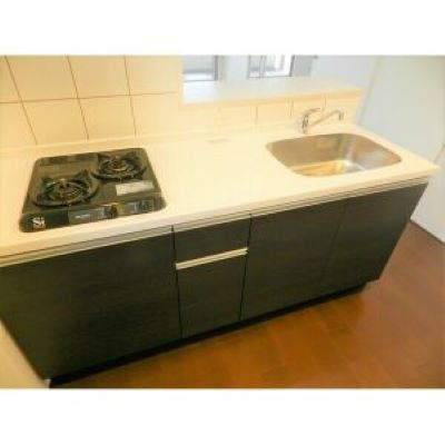ＩＤＣランドセントラル梅田のキッチン
