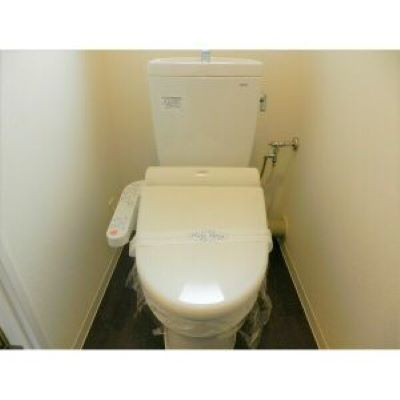 ＩＤＣランドセントラル梅田のトイレ
