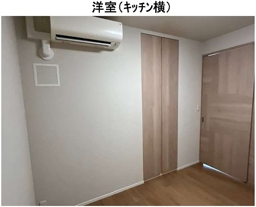 大阪ひびきの街　ザ・サンクタスタワーのその他|洋室約５.０畳　※工事完了時／２０２６年７月の写