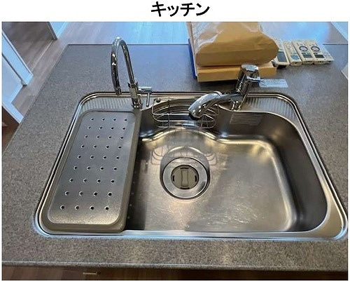 大阪ひびきの街　ザ・サンクタスタワーの設備|シンク　※工事完了時／２０２６年７月の写真