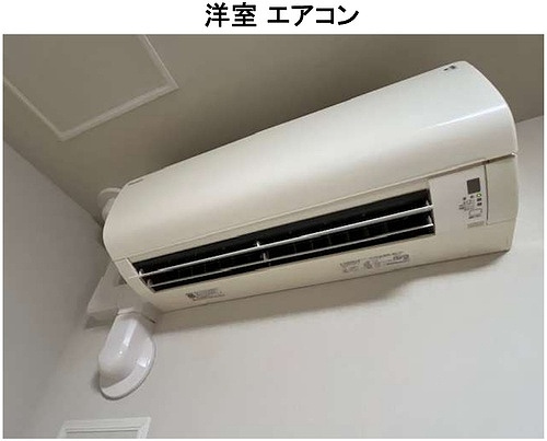 大阪ひびきの街　ザ・サンクタスタワーの設備|エアコン　※工事完了時／２０２６年７月の写真