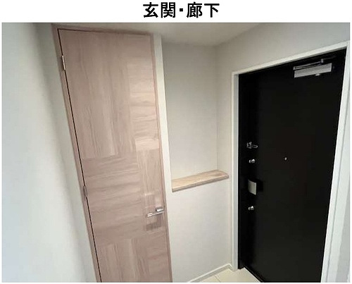 大阪ひびきの街　ザ・サンクタスタワーの玄関|玄関　※工事完了時／２０２６年７月の写真