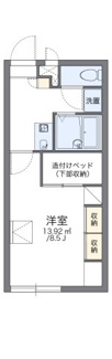 【間取り】 | レオパレスサザンハイツ