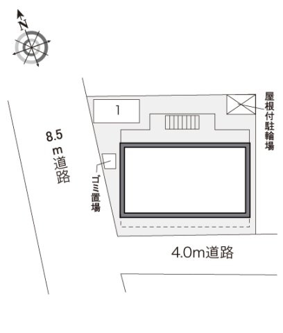 【その他】 | レオパレス石神井庭