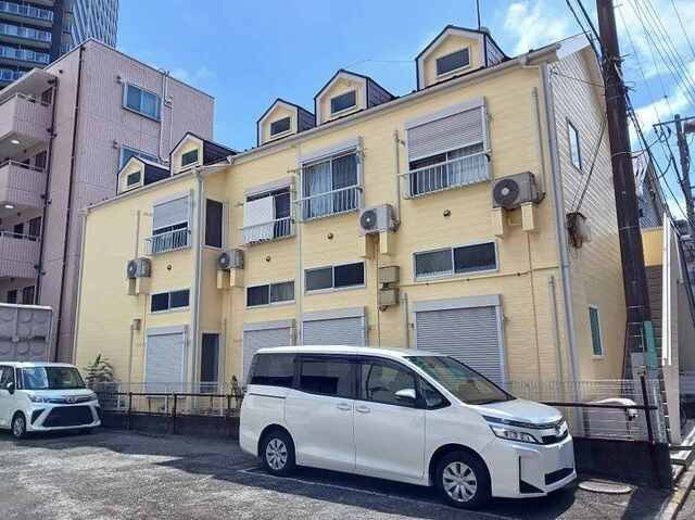 【外観】 | ロッシェル相模大野Ⅱ
