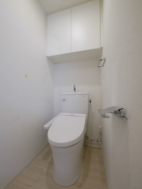 ルビア赤坂のトイレ|※写真は同タイプ住戸です。
