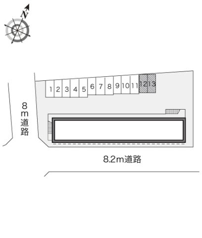 レオパレスα２４のその他