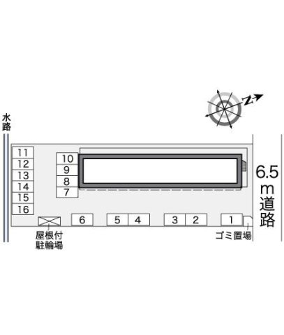 レオパレス小牧原のその他