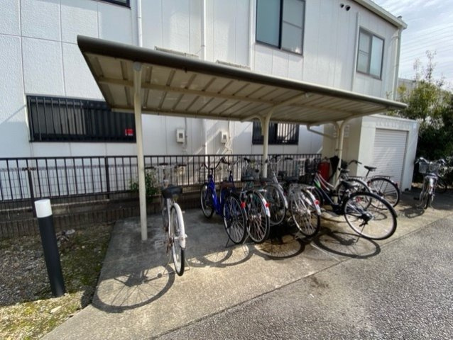 レオパレス小牧原のその他