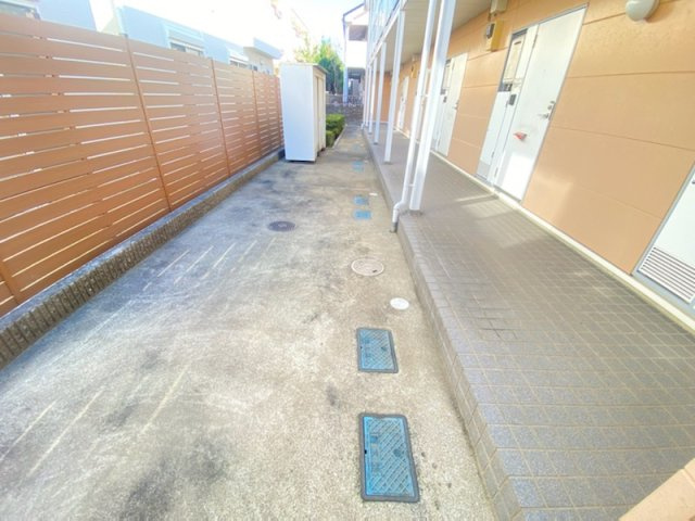 レオパレスサザンハイツのその他