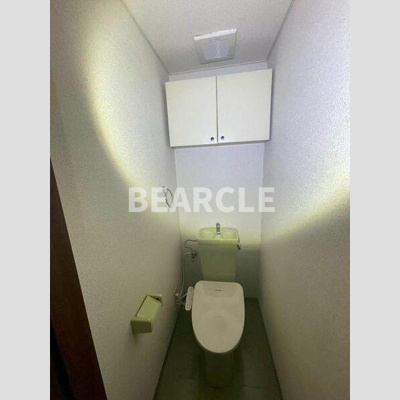 【トイレ】 | オークハウス | トイレも気になるポイント