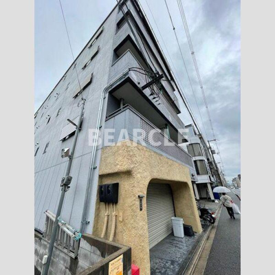 【外観】 | オークハウス | 外観は落ち着いています