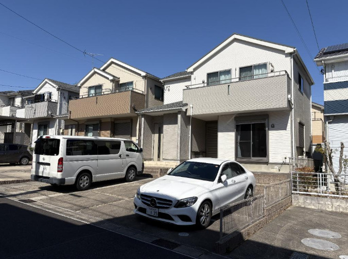 知多郡武豊町大字冨貴字道兼　中古戸建