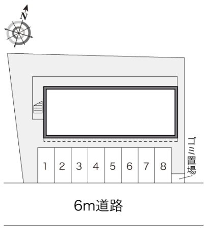 レオパレスサザンハイツのその他